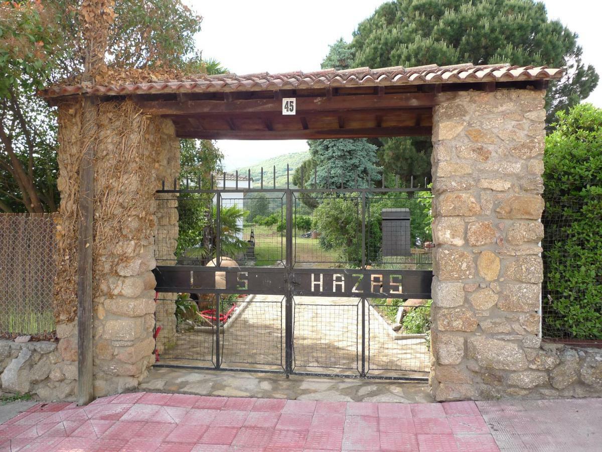 Las Hazas Jarandilla De La Vera Exterior foto
