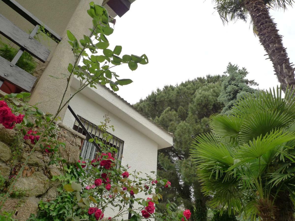 Las Hazas Jarandilla De La Vera Exterior foto